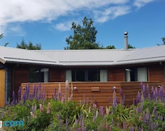Toàn bộ căn nhà/căn hộ Designer Cabin (Lake Tekapo Village, New Zealand)