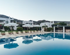 Lejlighedshotel Dioni Hotel (Aspous, Grækenland)