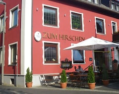 Khách sạn Gasthaus Zum Hirschen (Wuerzburg, Đức)