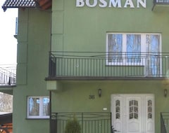 Hotelli Bosman (Rewal, Puola)