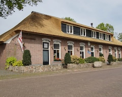 Hotelli Fletcher Landhotel De Borken (Dwingeloo, Hollanti)