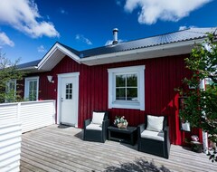 Casa/apartamento entero Storaborg Holiday Home (Borgarnes, Islandia)