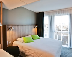 Hotel Campanile Rennes Centre - Gare (Rennes, Francuska)