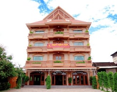 Khách sạn Gloria Angkor Hotel (Siêm Riệp, Campuchia)