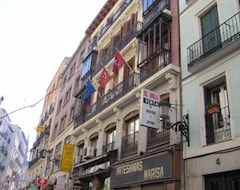 Hotel Hostal Madrid (Madrid, Spain)