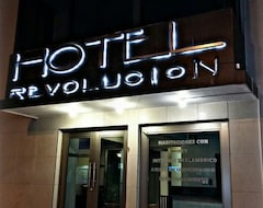 Hotel Revolución (Coatzacoalcos, Meksiko)