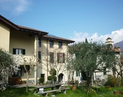 Toàn bộ căn nhà/căn hộ Casa Silvia (Olmedo, Ý)