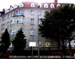 Otel Alt-Erfurt (Erfurt, Almanya)