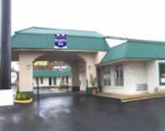 Khách sạn Knights Inn Hurricane Mills (Hurricane Mills, Hoa Kỳ)