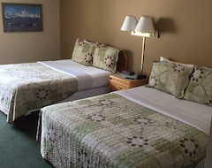 Hotel Mountain View Inn (Canmore, Kanada)