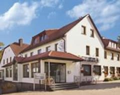 Khách sạn Hörster Krug (Lage, Đức)