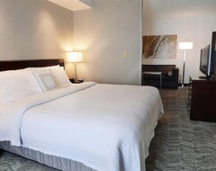 Hotelli SpringHill Suites Dulles Airport (Sterling, Amerikan Yhdysvallat)