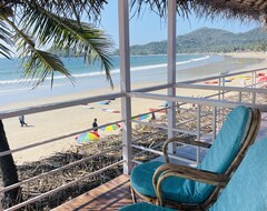 The Shore Beach Resort Palolem (Canacona, Hindistan)