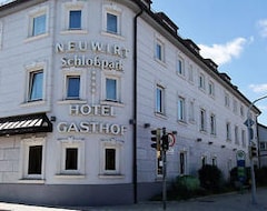 Khách sạn Hotel Gasthof Neuwirt (Ismaning, Đức)