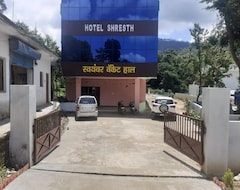 Khách sạn Hotel Shresth (Gangolihat, Ấn Độ)