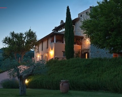 Khách sạn Le Vignole (Assisi, Ý)
