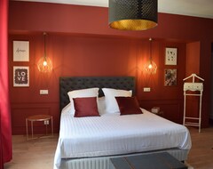 Bed & Breakfast Bed And Breakfast Domaine Des Sources (Saint-Martin-d'Ablois, Pháp)