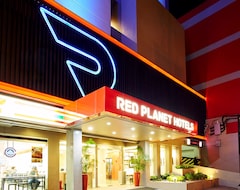 Hotel Red Planet Quezon City Timog (Quezon City, Filipini)