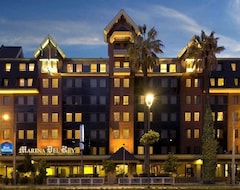 Hotel Best Western Marina Del Rey (Vina del Mar, Čile)