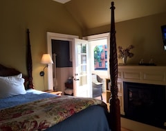 Otel The Springwater Bed And Breakfast (Saratoga Springs, ABD)