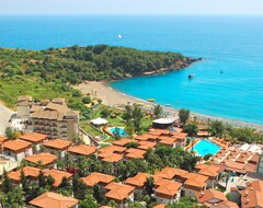 Khách sạn Justiniano Club Alanya Beach (Alanya, Thổ Nhĩ Kỳ)