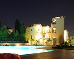 The Ziba Hotel & Spa (Peschiera del Garda, İtalya)