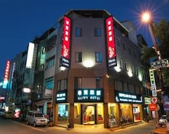Khách sạn Hotel Happy Kaohsiung (Sanmin District, Taiwan)