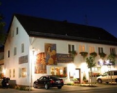 Khách sạn Zum Hahnenwirt (Deining, Đức)