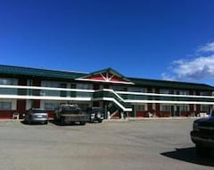 Khách sạn Alpine Motor Inn (Grande Cache, Canada)
