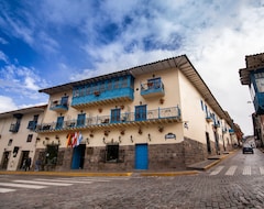 Khách sạn Hotel Hacienda Cusco Plaza (Cusco, Peru)