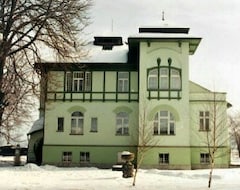 Nhà trọ Habermannova Vila (Bludov, Cộng hòa Séc)