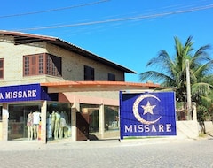 Hotel Pousada Missare (Canoa Quebrada, Brazil)