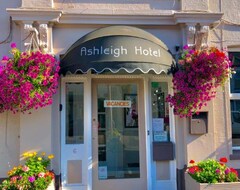 Hotel The Ashleigh - Dog Friendly (Bournemouth, Reino Unido)
