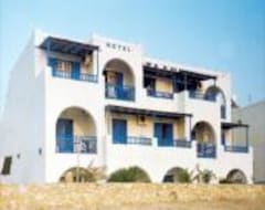 Hotel Atlantida (Koufonisi - Chora, Greece)