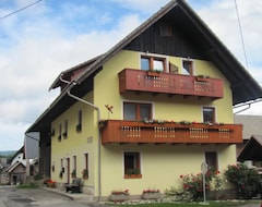 Hele huset/lejligheden Apartments And Rooms Hodnik Slavko (Bohinj, Slovenien)