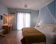 Khách sạn Valente Perlia Rooms (Poros-City, Hy Lạp)