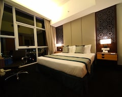 Hotelli Paya Bunga Hotel (Kuala Terengganu, Malesia)