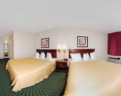 Hotel Best Western Laurel (Laurel, Sjedinjene Američke Države)