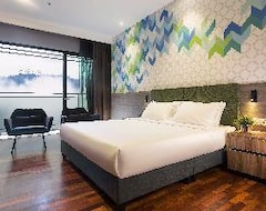 Hotelli Le Vert Boutique Hotel (Genting Highlands, Malesia)