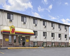 Hotel Super 8 Omaha AkSarBen Area (Omaha, USA)