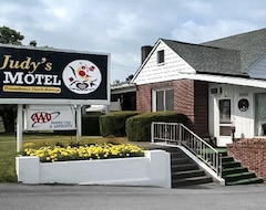 Khách sạn Magnuson Judy's Motel Bedford (Bedford, Hoa Kỳ)