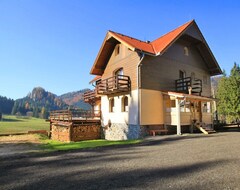 Hotel Ľadová (Dobšiná, Slovakia)