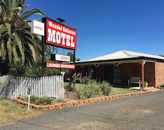Wondai Colonial Motel (Wondai, Australia)