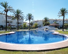 Hele huset/lejligheden Apartamentos Turisticos Taymar (Chiclana, Spanien)