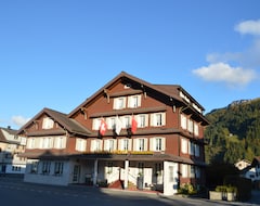 Hotel Landgasthof Rösslipost (Unteriberg, Švicarska)