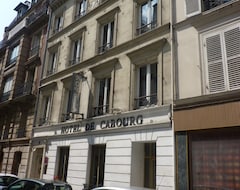 Khách sạn Hotel Cabourg (Paris, Pháp)