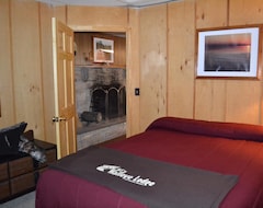 Hotel Walleye Lodge (Bergland, USA)