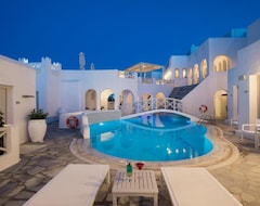 Hotel Kanale's rooms & suites (Naoussa, Greece)