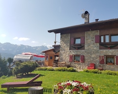 Hotelli Baita Zeni TirolerHof - Adult Only (Fiera di Primiero, Italia)
