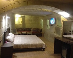 Hotel Mevlana Cave (Nevsehir, Turkey)